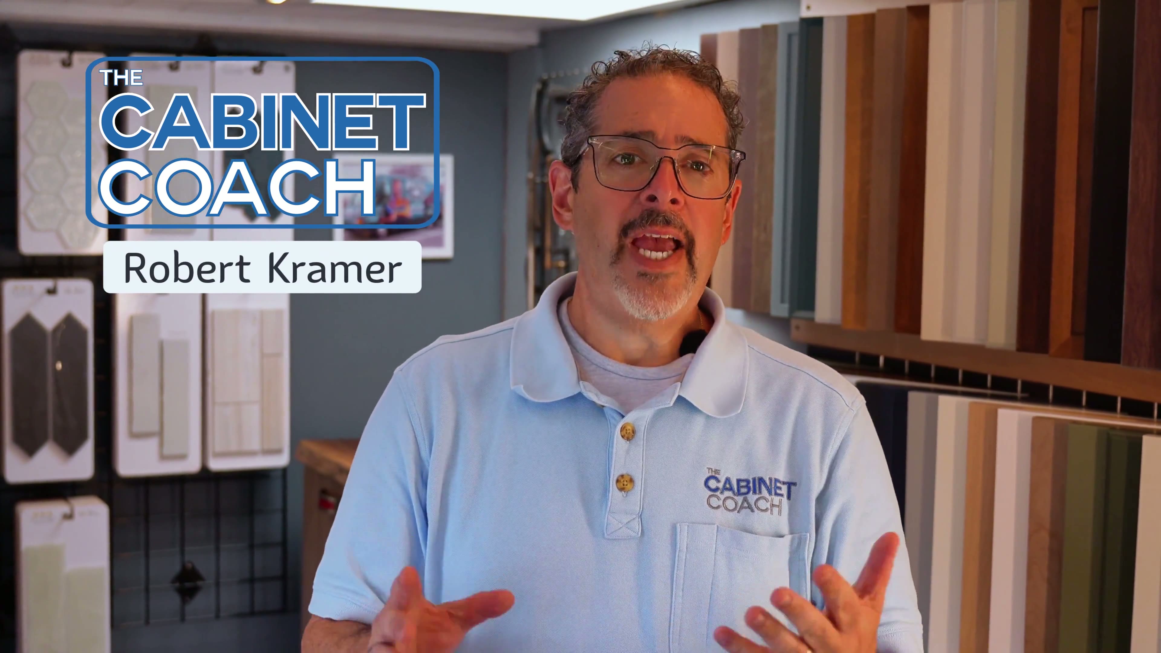 Robert, your Cabinet Coach, welcoming you to a video introduction