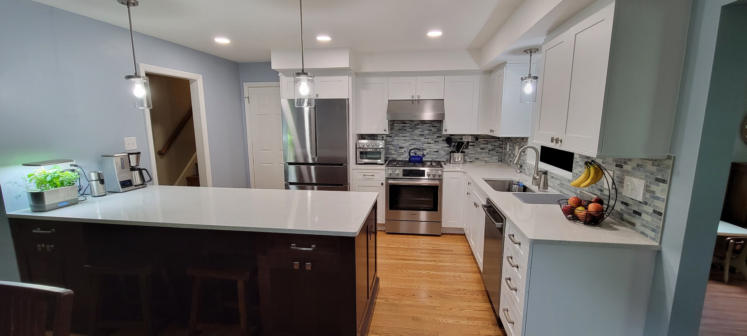 Stylish Kitchen, detail 1