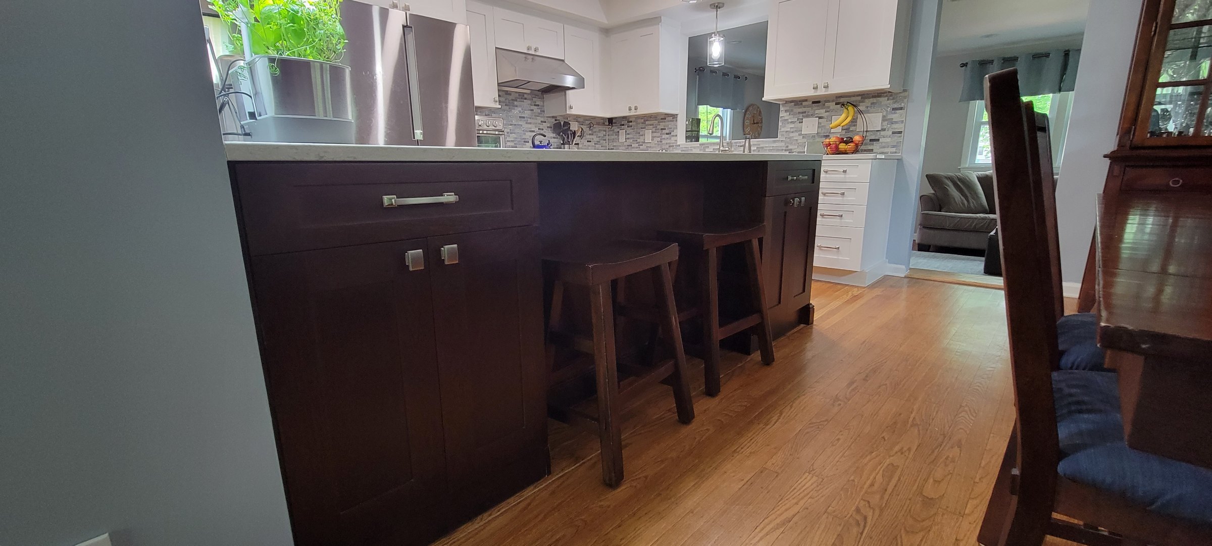 Stylish Kitchen, detail 2