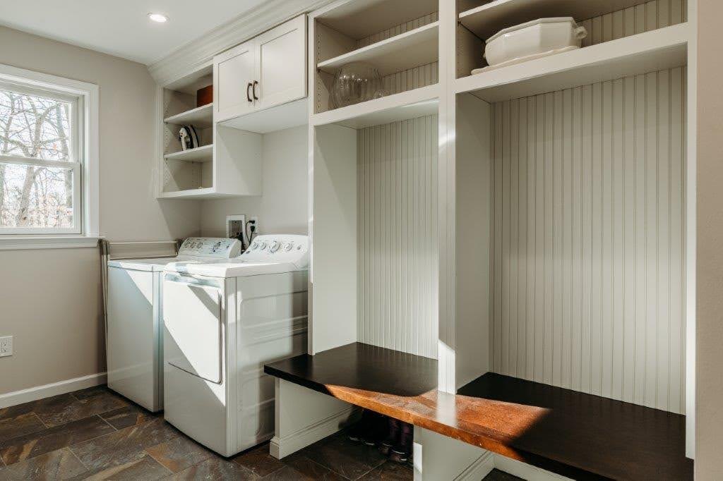 Bath/Laundry Cabinetry, detail 2