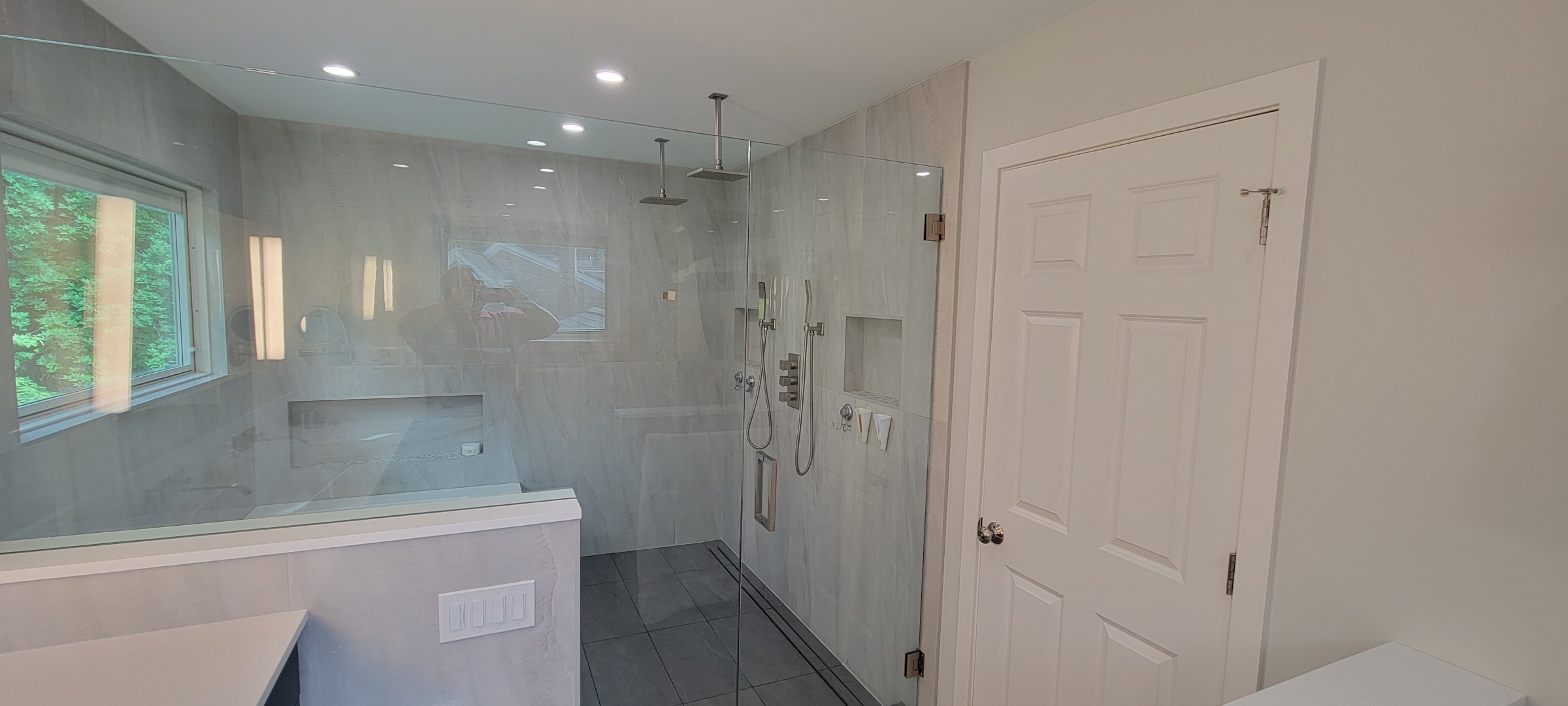 Bathroom project by The Cabinet Coach: Bath/Laundry Cabinetry