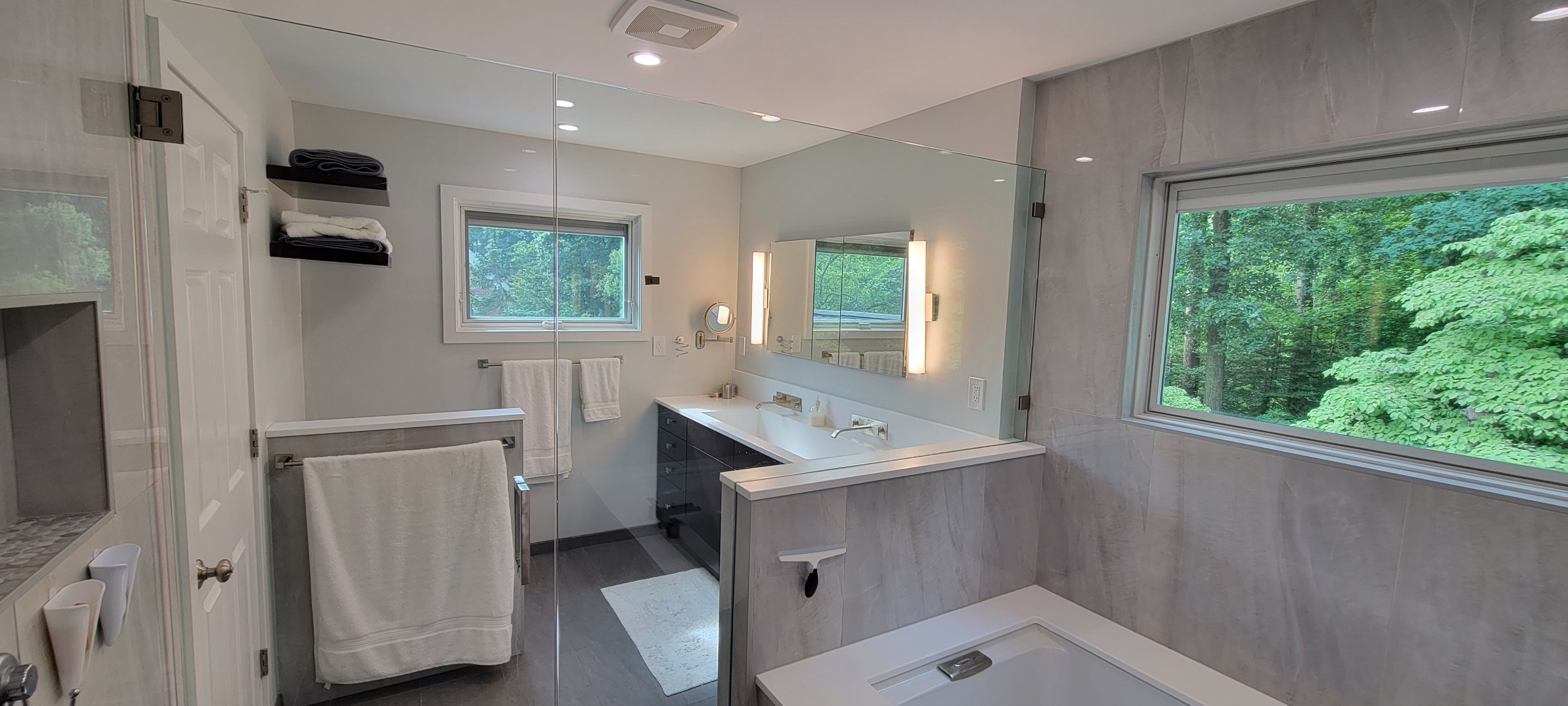 Bath/Laundry Cabinetry, detail 1